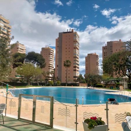 Apartamento Torremolinos Benyamina Apartment Luaran gambar