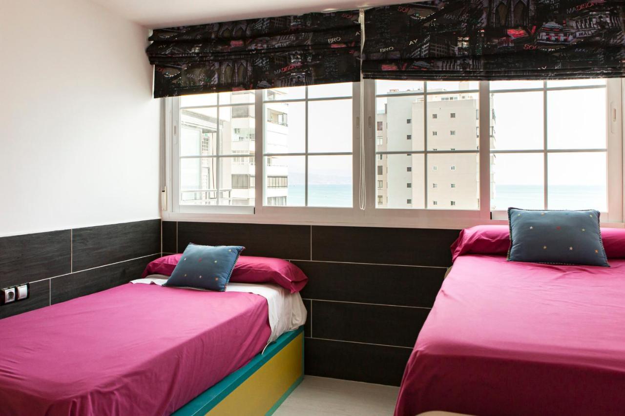 Apartamento Torremolinos Benyamina Apartment Luaran gambar