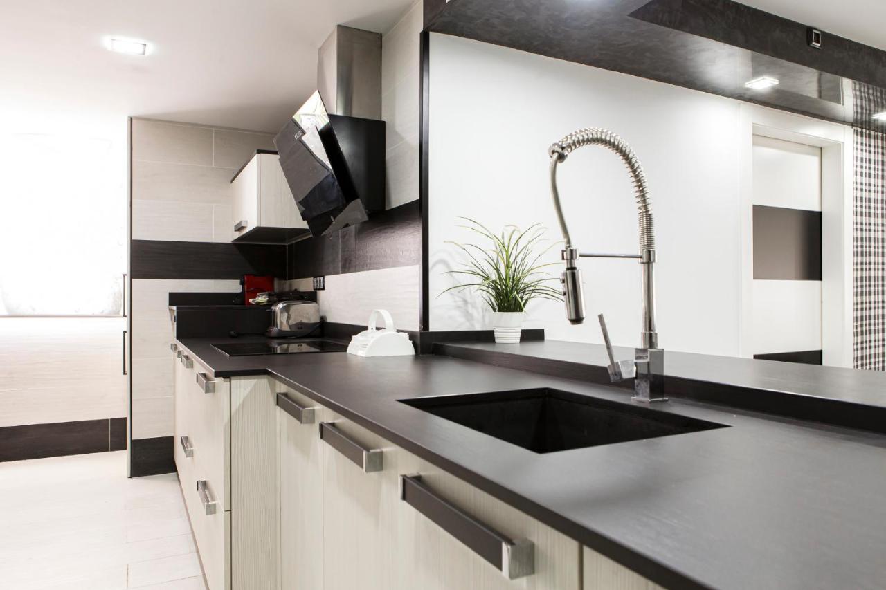 Apartamento Torremolinos Benyamina Apartment Luaran gambar