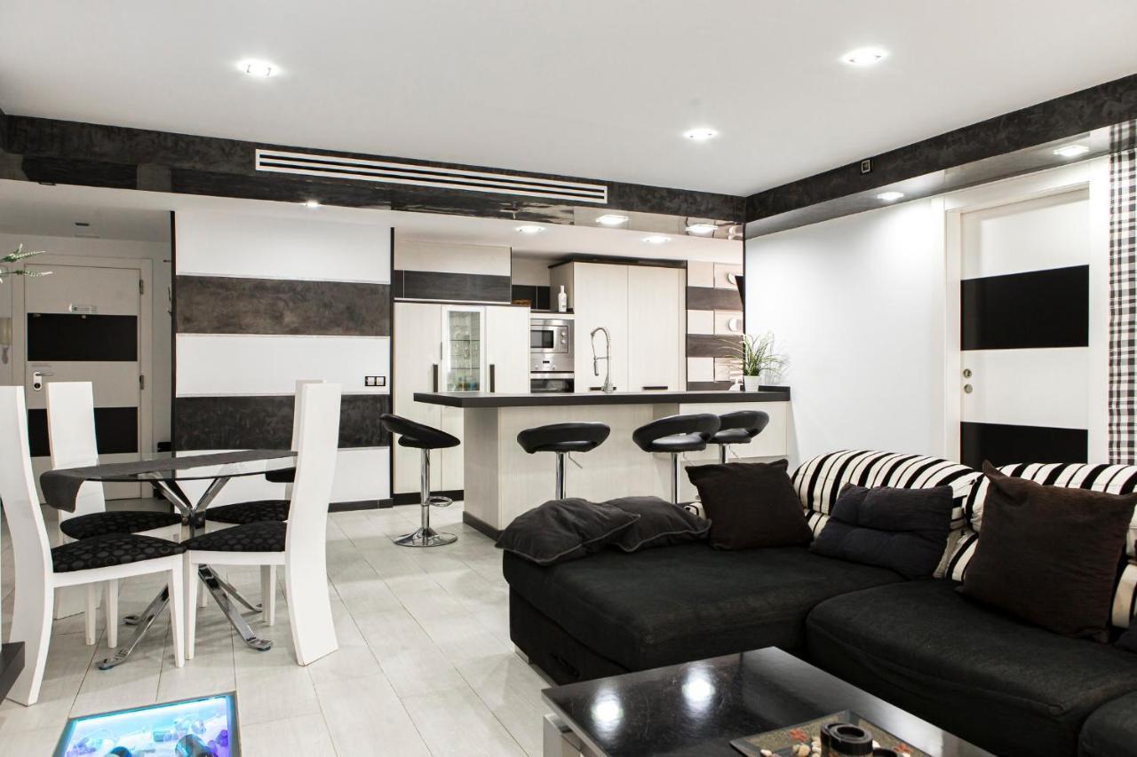 Apartamento Torremolinos Benyamina Apartment Luaran gambar
