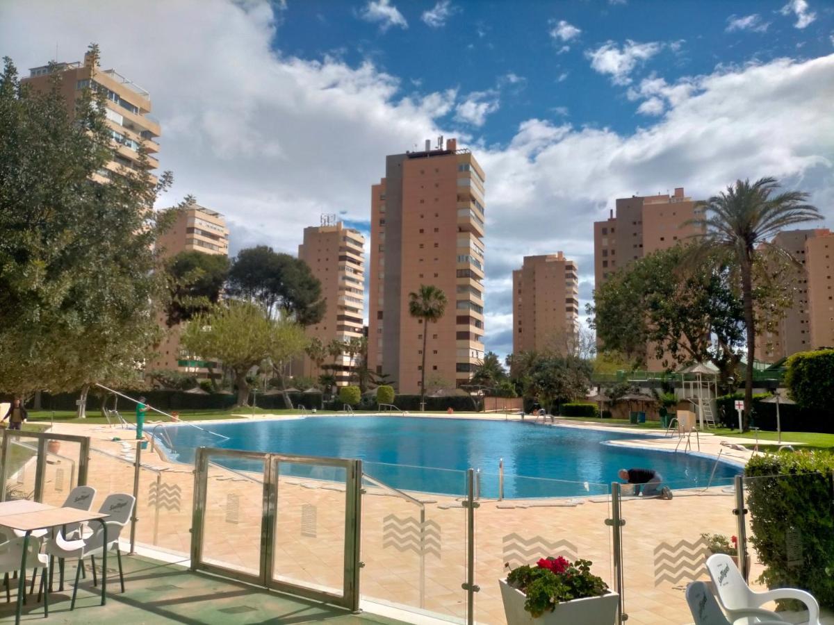 Apartamento Torremolinos Benyamina Apartment Luaran gambar